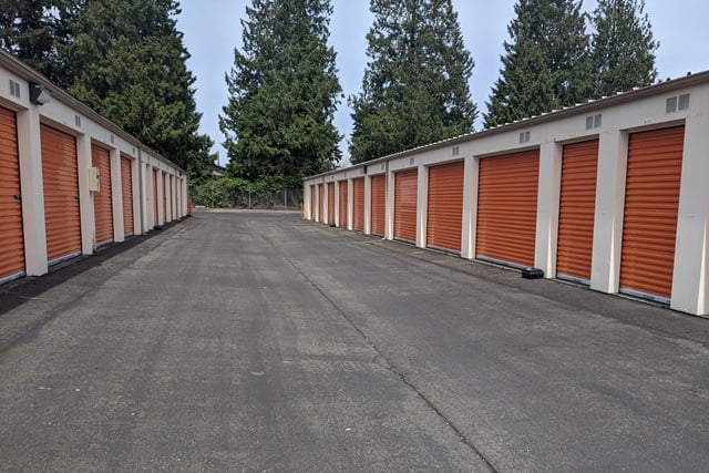 20×10 Self Storage Unit in Lynnwood, WA 2215 196th Street SW Lynnwood, Washington 2