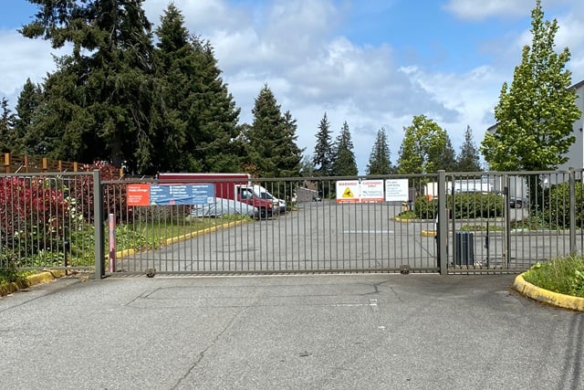 Public Storage  2215 196th Street SW in Lynnwood, WA