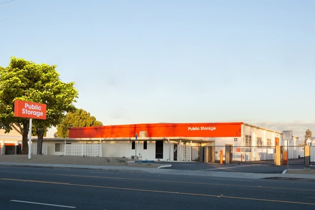 30×10 Self Storage Unit in Orange, CA