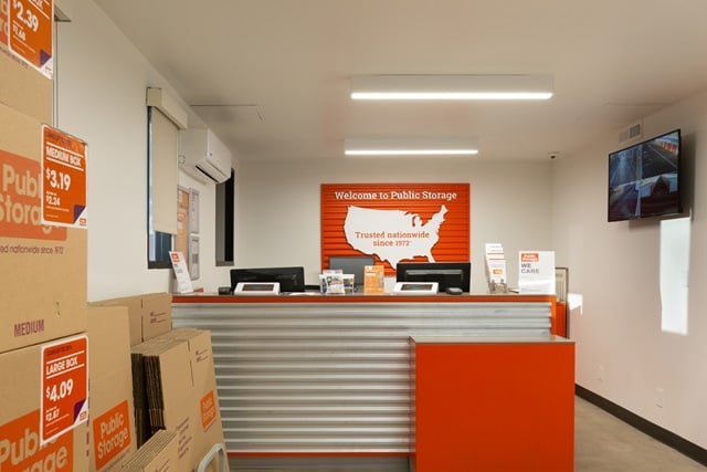 Self Storage Unit in Orange, California 2