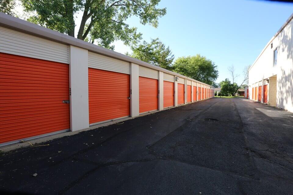 30×10 Self Storage Unit in Streamwood, IL 1550 Old Church Road Streamwood, Illinois 2