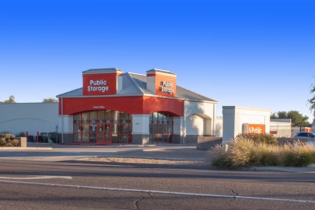 30 x 10 Public Storage: Self Storage Unit in Phoenix, Arizona