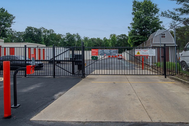 Parking Lot in Maple Shade, New Jersey 3