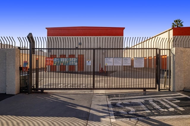 Public Storage  2099 Placentia Ave in Costa Mesa, CA