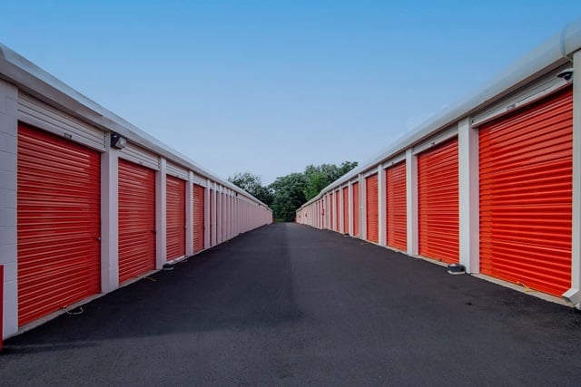 20×10 Public Storage: Parking Lot in Marlton, NJ 51 W Route 70 Marlton, New Jersey 2