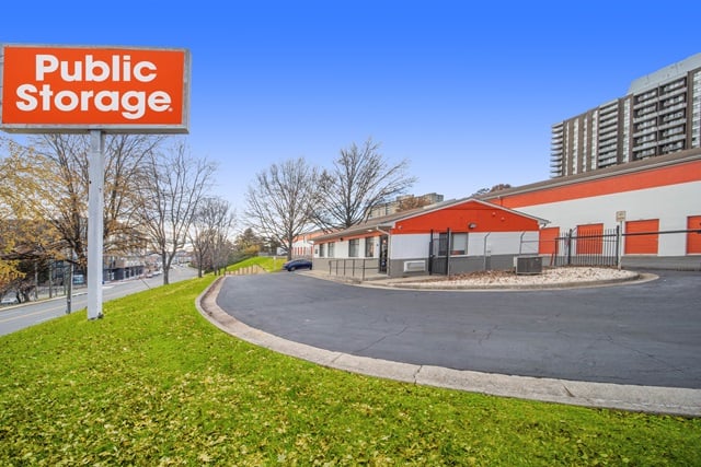 20×10 Public Storage: Garage in Alexandria, VA 401 S Pickett Street Alexandria, Virginia