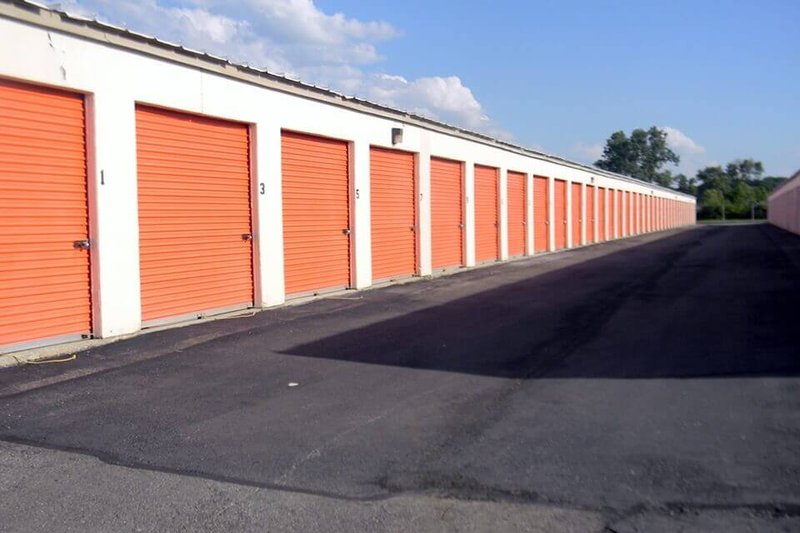 Columbus, OH, SelfStorage Near 4060 Morse Road 18447264531 I