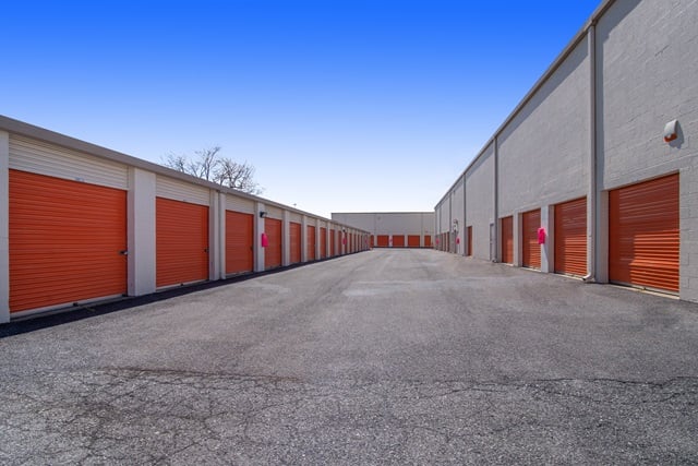 20×10 Public Storage: Self Storage Unit in Frederick, MD 396 Prospect Blvd Frederick, Maryland 2