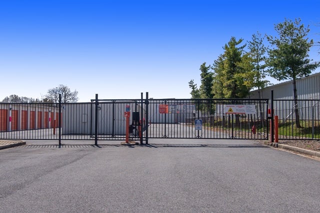 Public Storage 396 Prospect Blvd in Frederick, MD