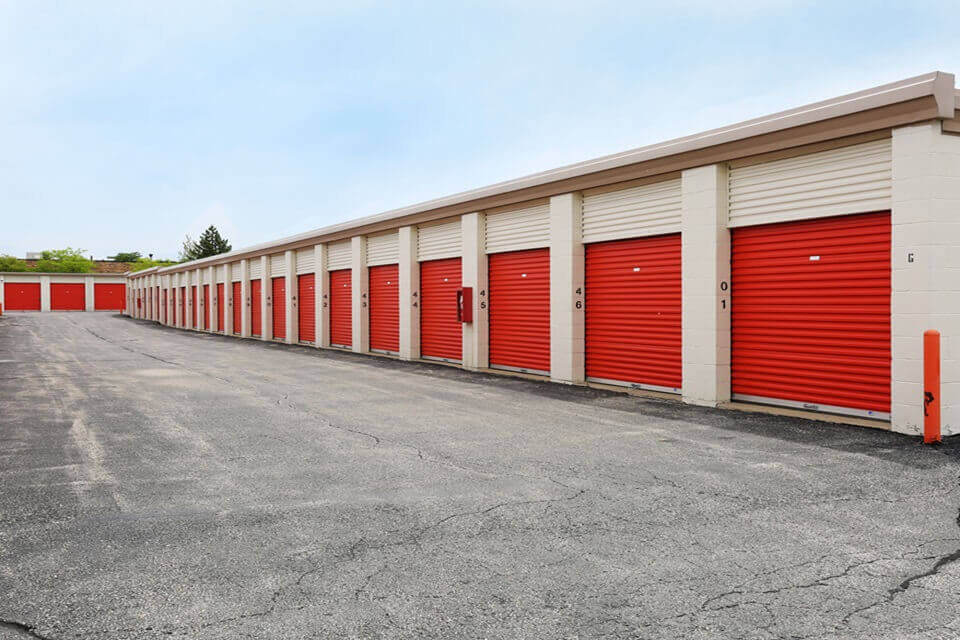 Self Storage Unit in Schaumburg, Illinois 1