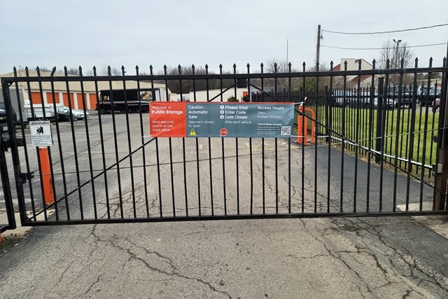 Public Storage  2719 Morse Road in Columbus, OH