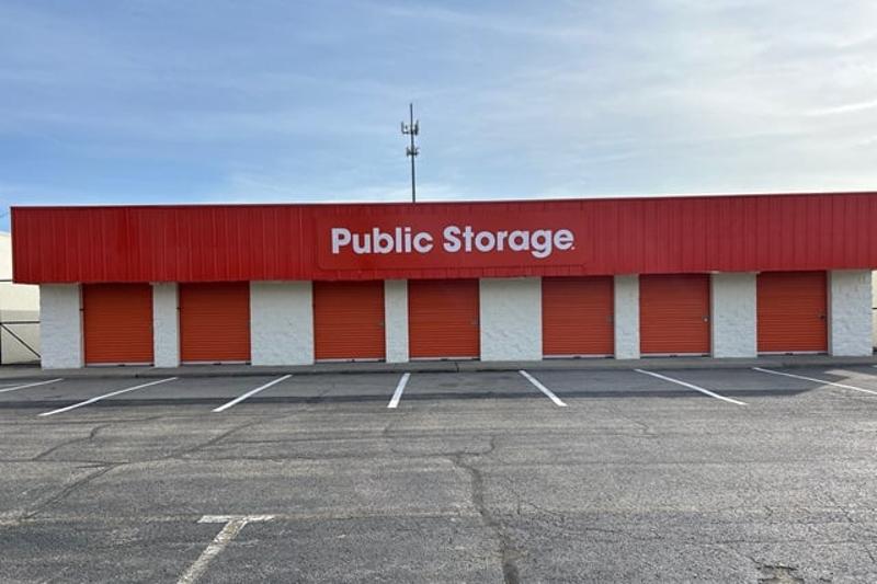 Springfield Self Storage Springfield, OH, Self-Storage Near 601 W Leffel Lane | 937-471-3898 I ...