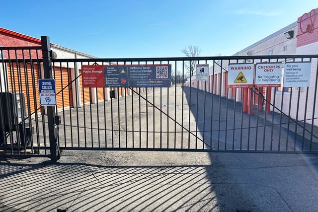 Public Storage  3560 Needmore Road in Dayton, OH