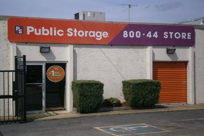 Public Storage