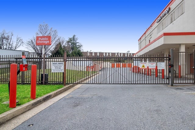 Public Storage  1701 Whitehead Road in Gwynn Oak, MD