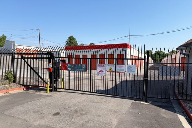 Public Storage  7701 W 6th Ave in Denver, CO