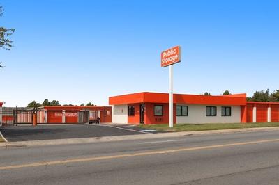 Public Storage