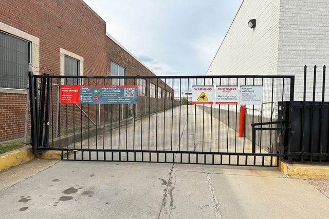 Public Storage  2250 W 117th Street in Cleveland, OH