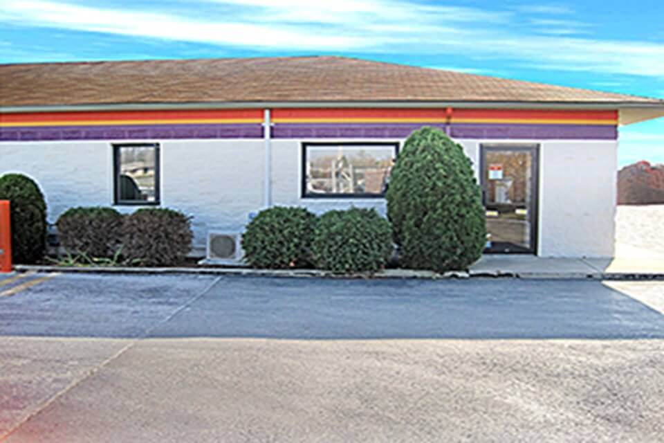 30 x 10 Public Storage: Self Storage Unit in Fort Wayne, Indiana