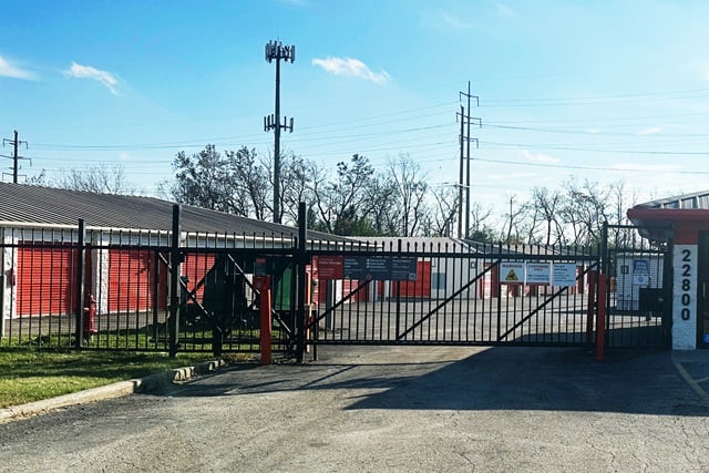 Public Storage  22800 Miles Road in Bedford, OH