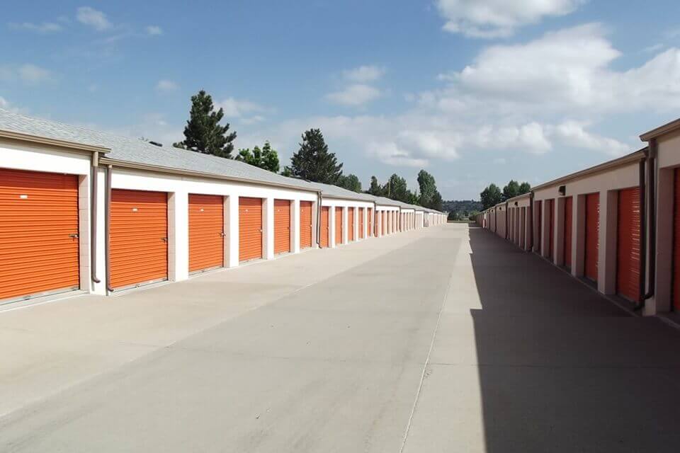 30×10 Self Storage Unit in Lakewood, CO 10201 W Hampden Ave Lakewood, Colorado 2