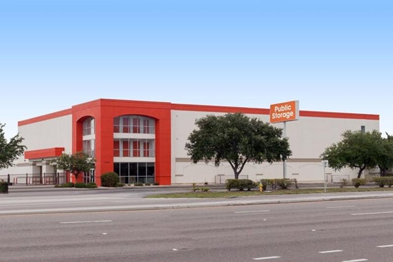 Public Storage
