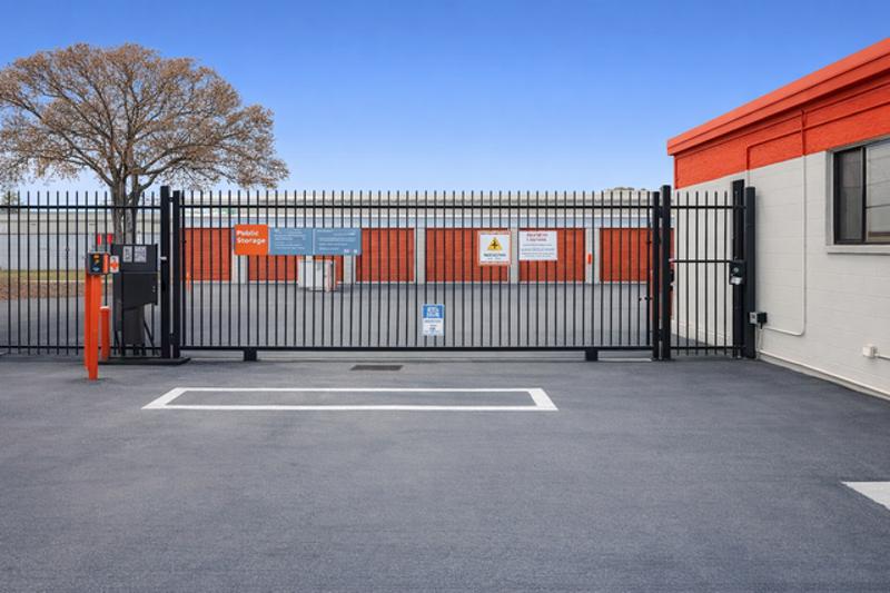Public Storage