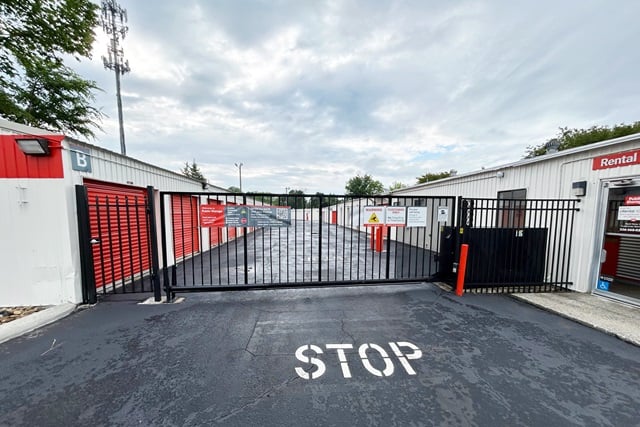 Public Storage  3206 N OHenry Blvd in Greensboro, NC