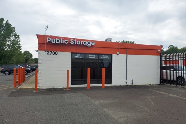 25×20 Public Storage: Garage in Philadelphia, PA 2700 Grant Ave Philadelphia, Pennsylvania