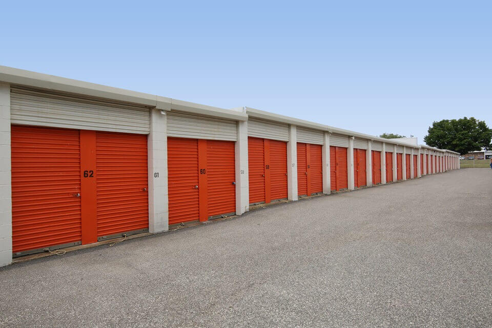 25×20 Public Storage: Garage in Philadelphia, PA 2700 Grant Ave Philadelphia, Pennsylvania 2