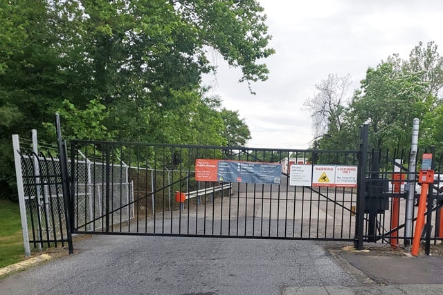 Parking Lot in Philadelphia, Pennsylvania 3