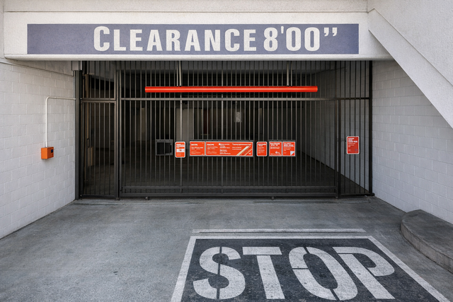 Self Storage Unit in Los Angeles, California 3
