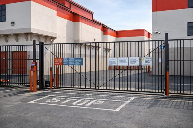 Self Storage Unit in Venice, California 3