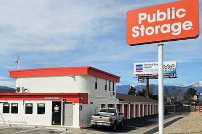 Public Storage