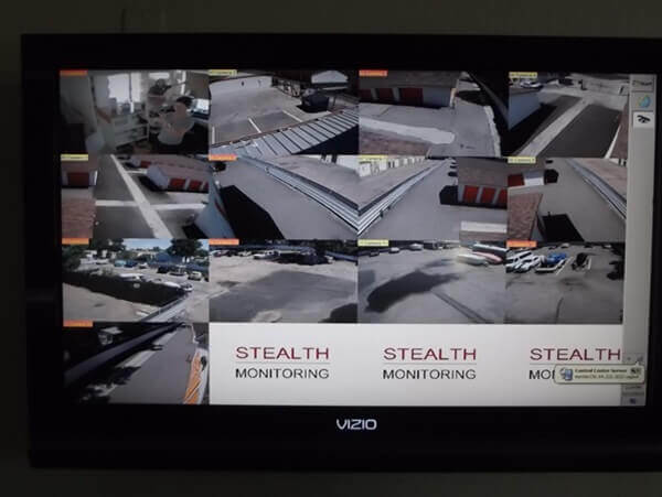 Parking Lot in Colorado Springs, Colorado 3