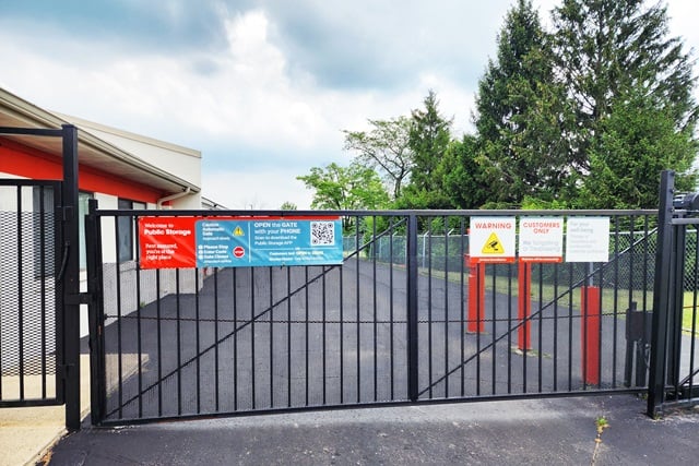 Public Storage  4305 Lafayette Road in Indianapolis, IN