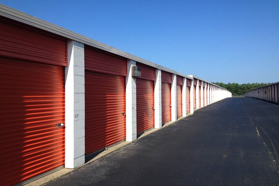 20×10 Public Storage: Garage in Brick, NJ 96 Brick Blvd Brick, New Jersey 2