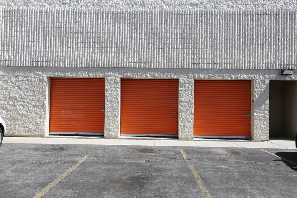 Public Storage in Chicago, IL  4072 N Broadway Street 2
