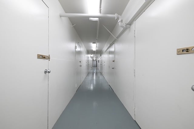 20×10 Self Storage Unit in Los Angeles, CA 2300 Purdue Ave Los Angeles, California 2