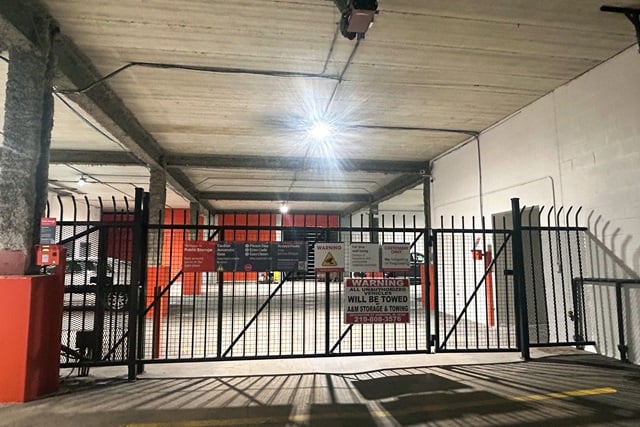 Self Storage Unit in Chicago, Illinois 3