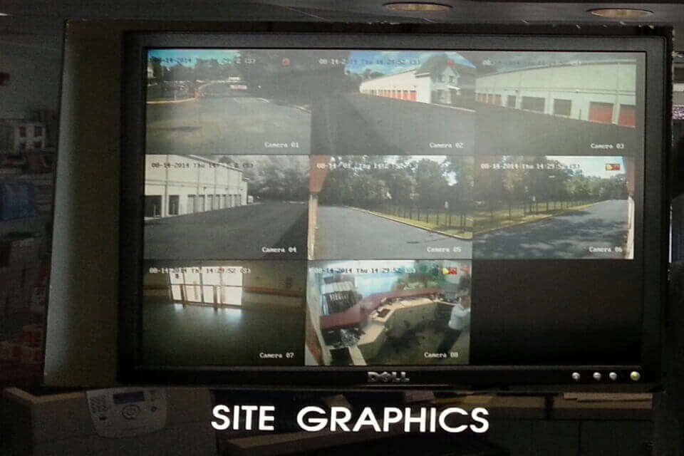 Parking Lot in Middletown, New Jersey 3