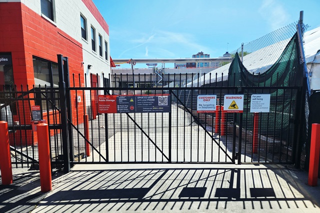 Self Storage Unit in Chicago, Illinois 3