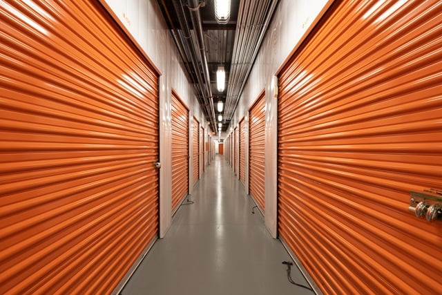 San Diego, CA, SelfStorage Near 8866 Miramar Road 18447264531 I