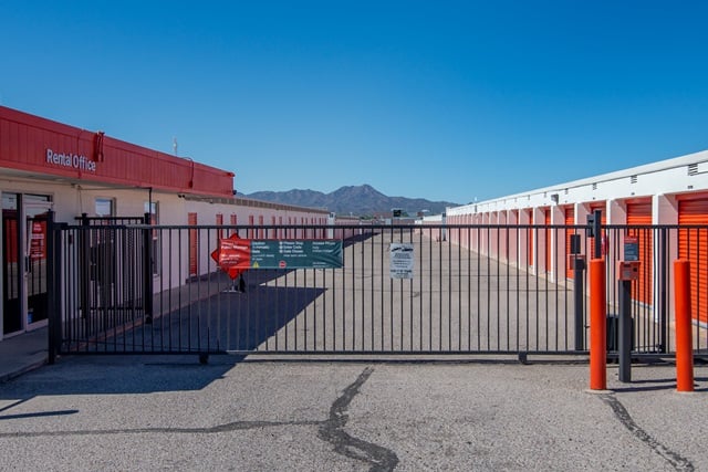 Public Storage  3851 N Romero Rd in Tucson, AZ