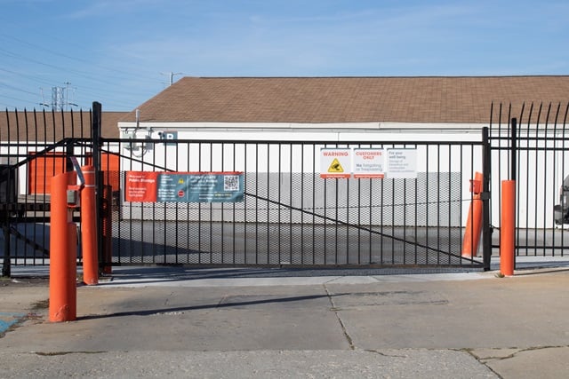 Public Storage  4350 S East Street in Indianapolis, IN