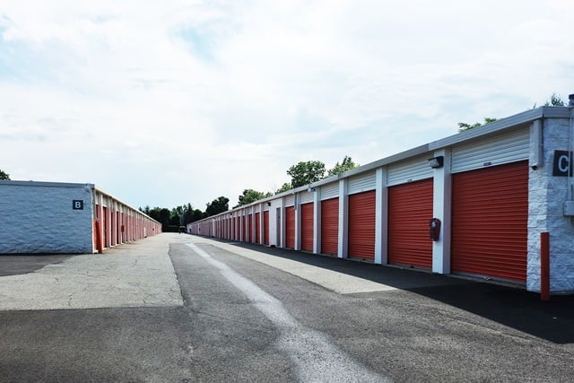 30×10 Public Storage: Garage in North Brunswick, NJ 1204 How Lane North Brunswick, New Jersey 2