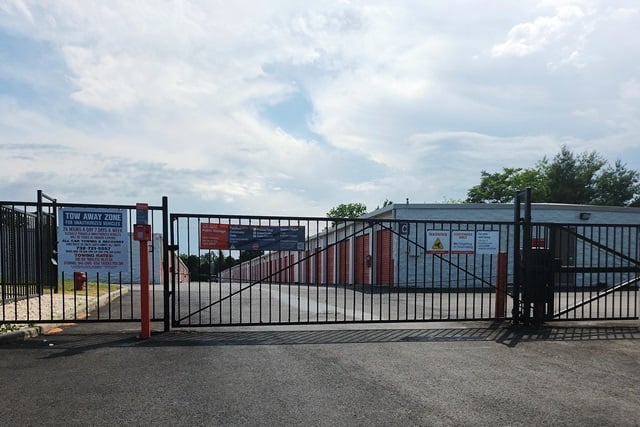 Public Storage  1204 How Lane in North Brunswick, NJ