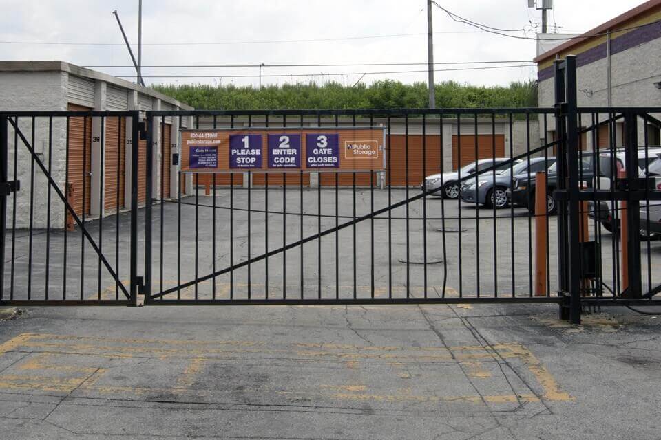 Public Storage  8484 S South Chicago Ave in Chicago, IL