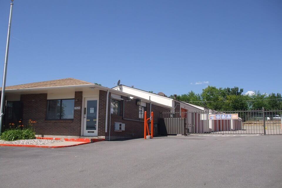 30×10 Self Storage Unit in Fort Collins, CO 5929 South College Ave Fort Collins, Colorado