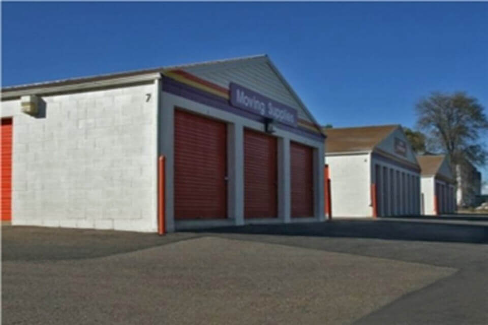 30×10 Self Storage Unit in Fort Collins, CO 5929 South College Ave Fort Collins, Colorado 2